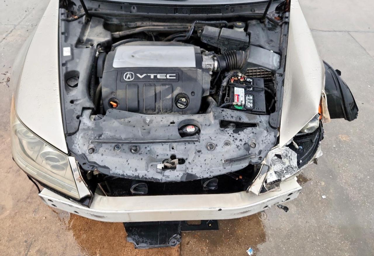 2005 Acura Rl VIN: JH4KB16545C019778 Lot: 81622235