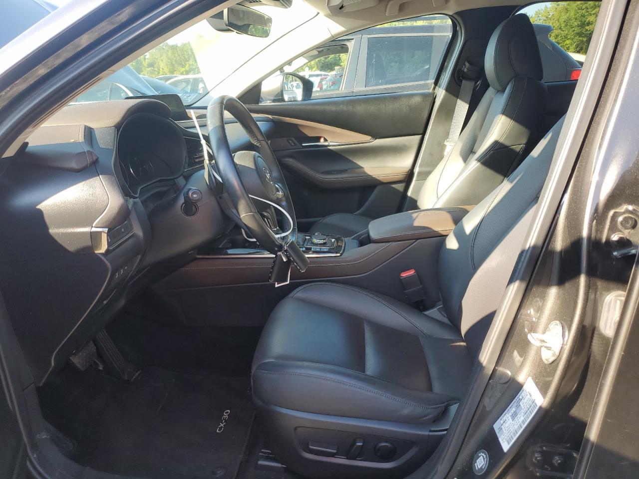 2023 Mazda Cx-30 Premium VIN: 3MVDMBDM0PM514810 Lot: 71464555