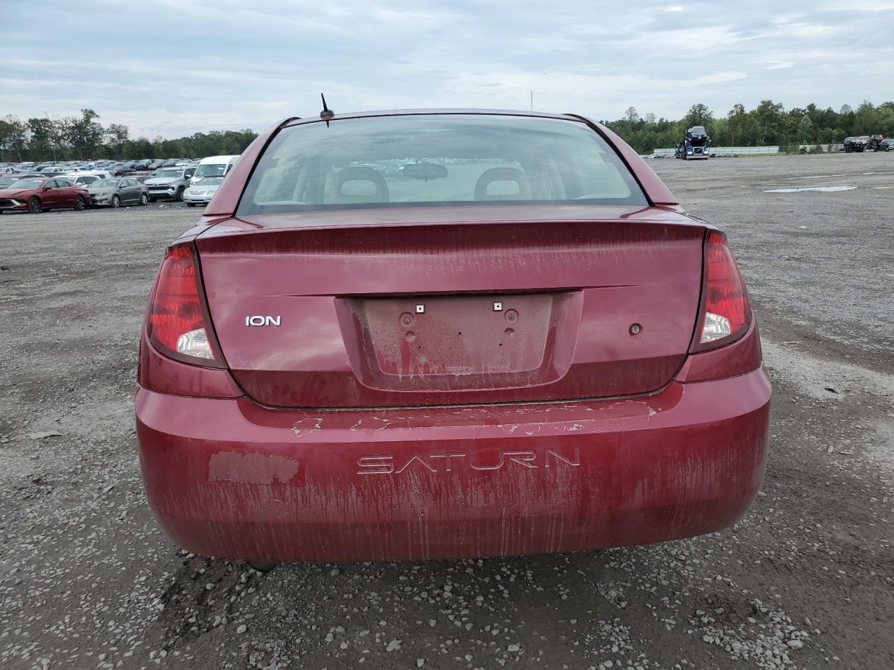2007 Saturn Ion Level 2 VIN: 1G8AJ55F37Z170509 Lot: 83834675