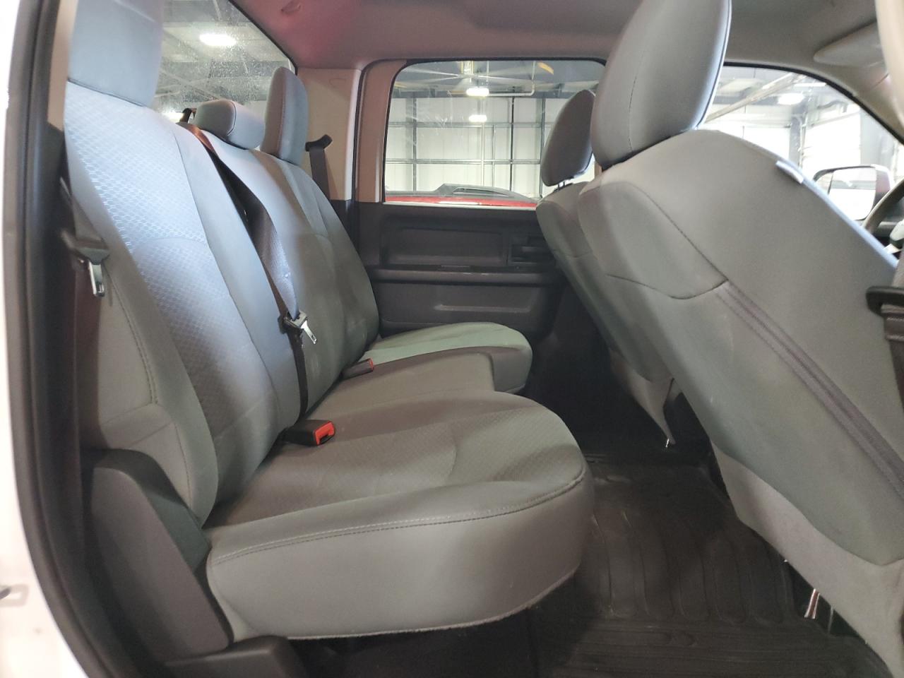 2018 Ram 2500 St VIN: 3C6UR5HJ3JG315154 Lot: 80465365