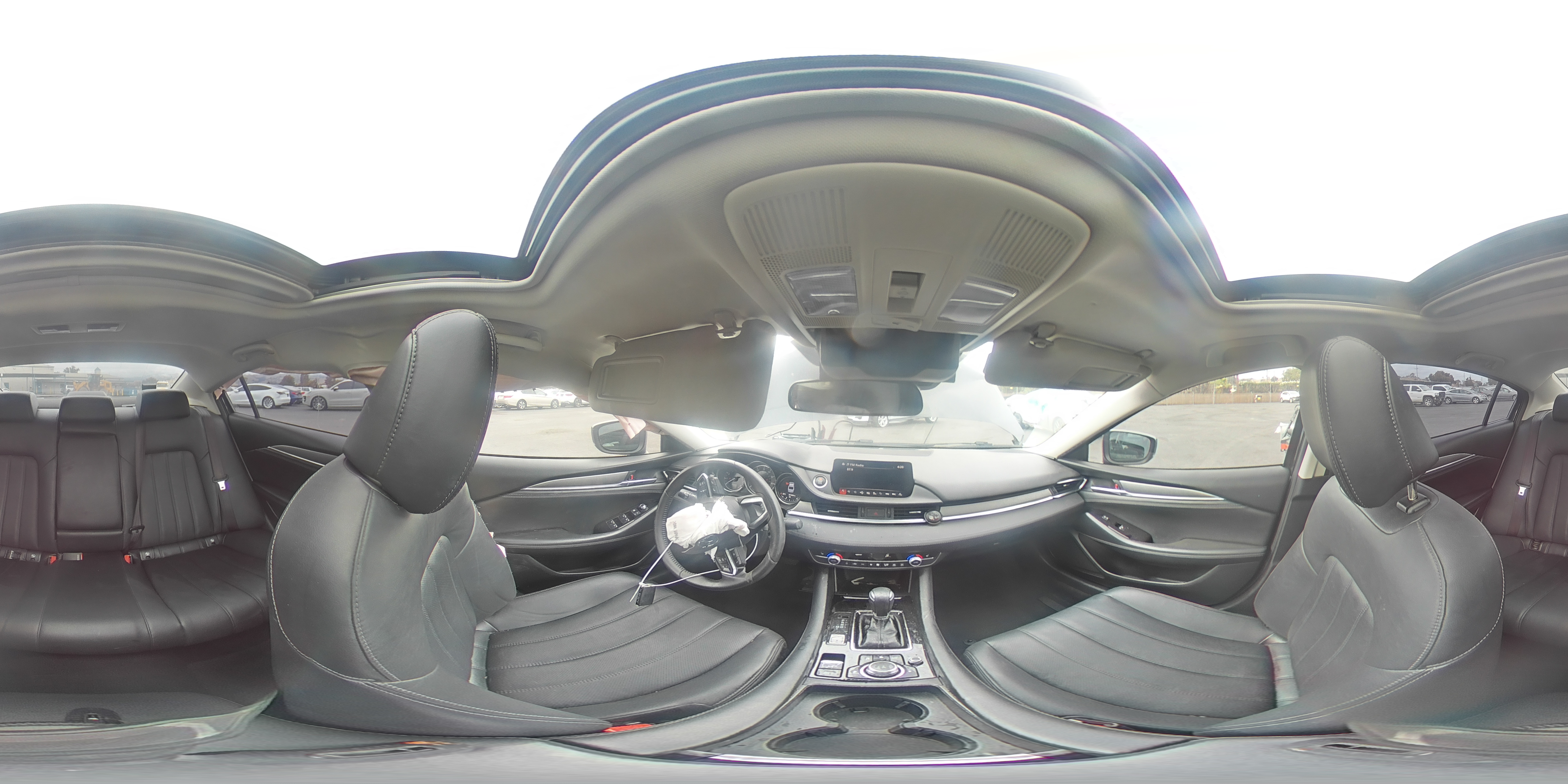 2021 Mazda 6 Touring VIN: JM1GL1VM3M1610577 Lot: 84601615