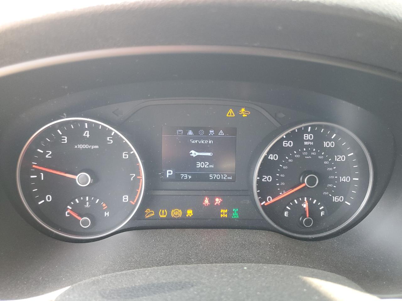 2020 Kia Sportage Lx VIN: KNDPMCAC2L7800856 Lot: 80026065