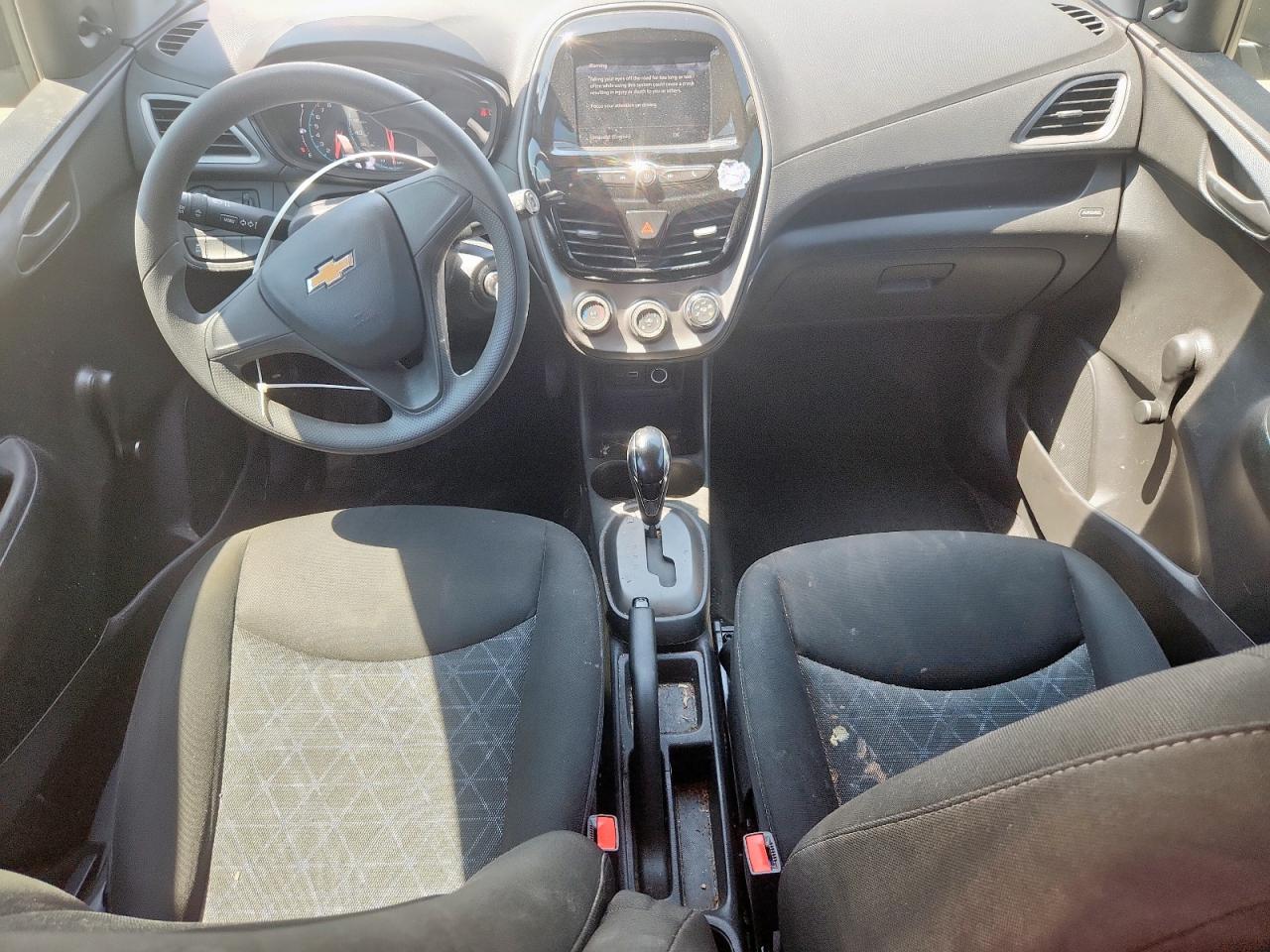 2020 Chevrolet Spark Ls VIN: KL8CB6SA1LC437484 Lot: 80210125