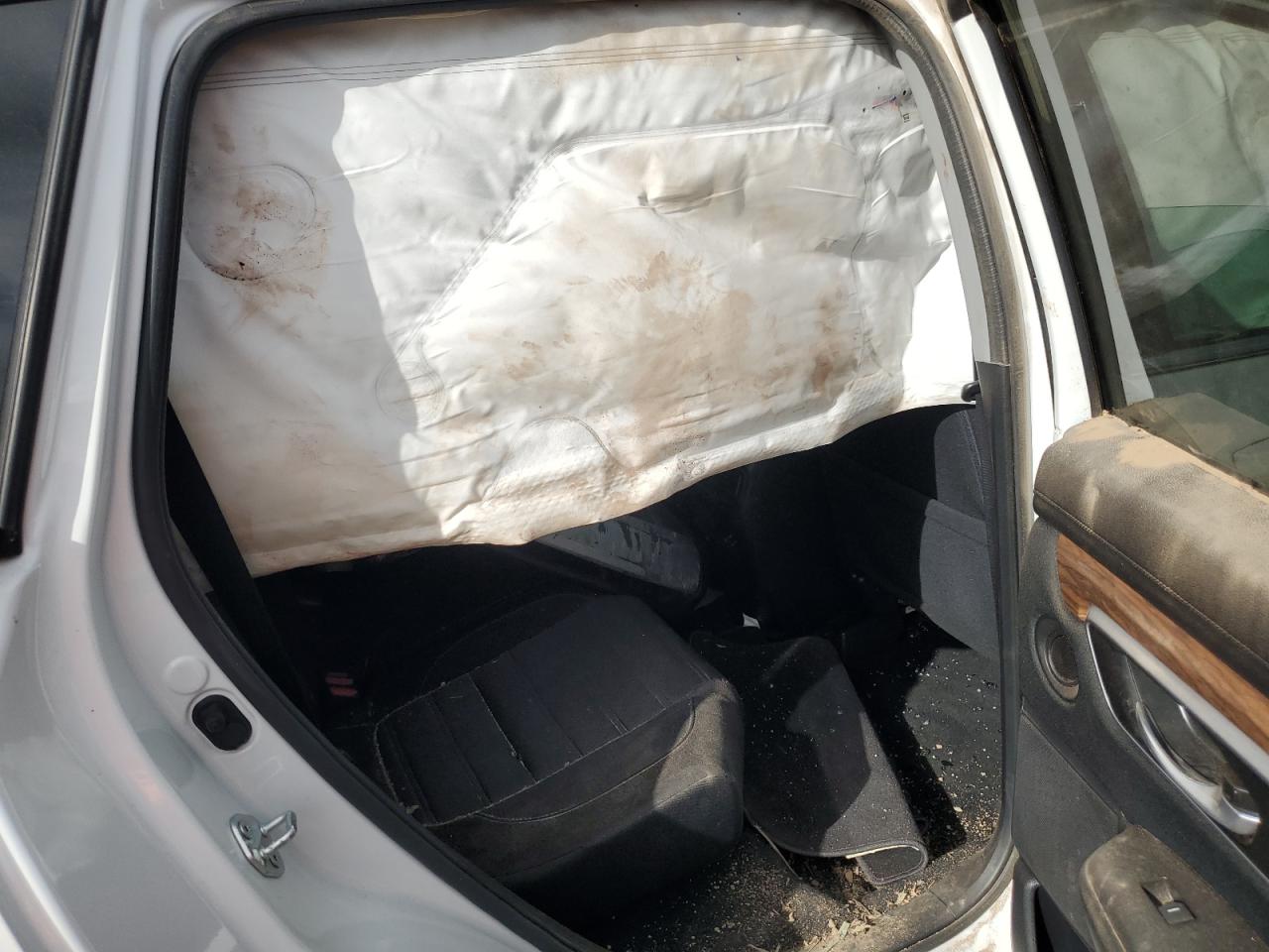 2022 Honda Cr-V Ex VIN: 5J6RT6H58NL001558 Lot: 81026115