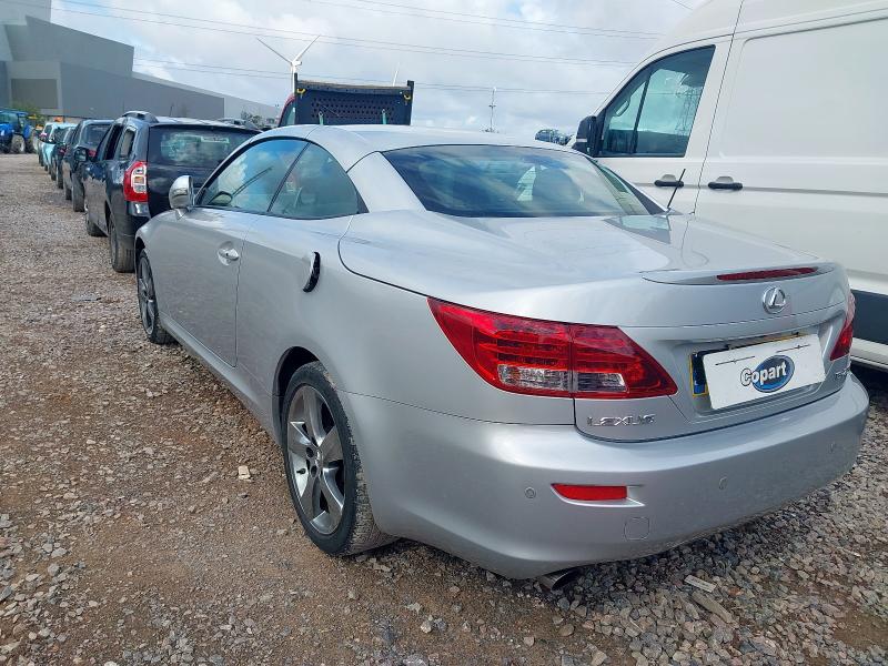 2010 LEXUS IS SE-I