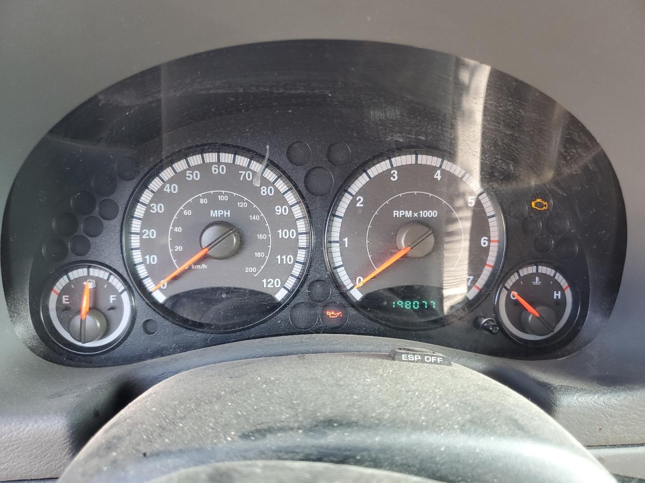 2007 Jeep Liberty Sport VIN: 1J4GL48K77W710436 Lot: 71714545