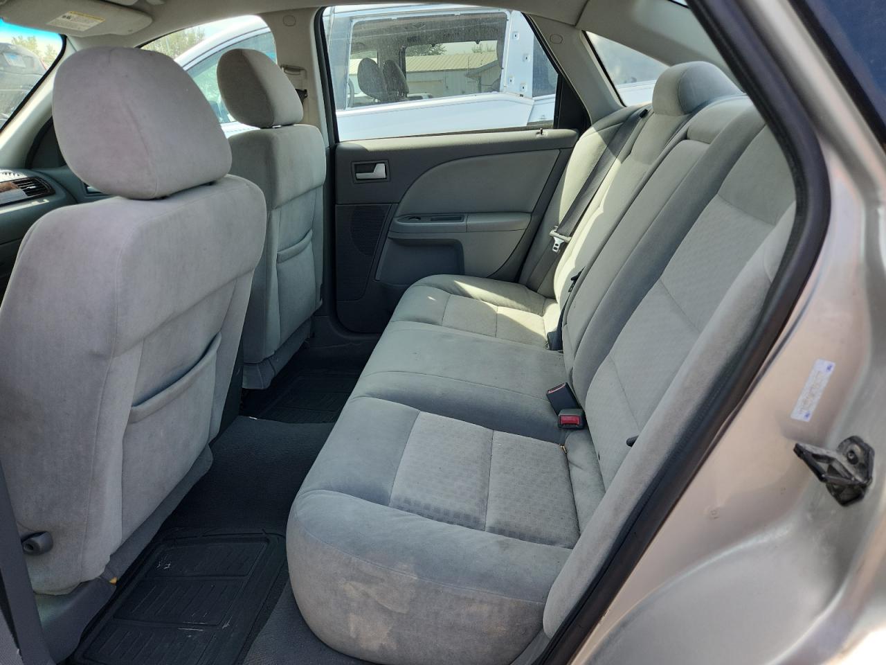 2007 Ford Five Hundred Sel VIN: 1FAFP24187G120737 Lot: 80136925