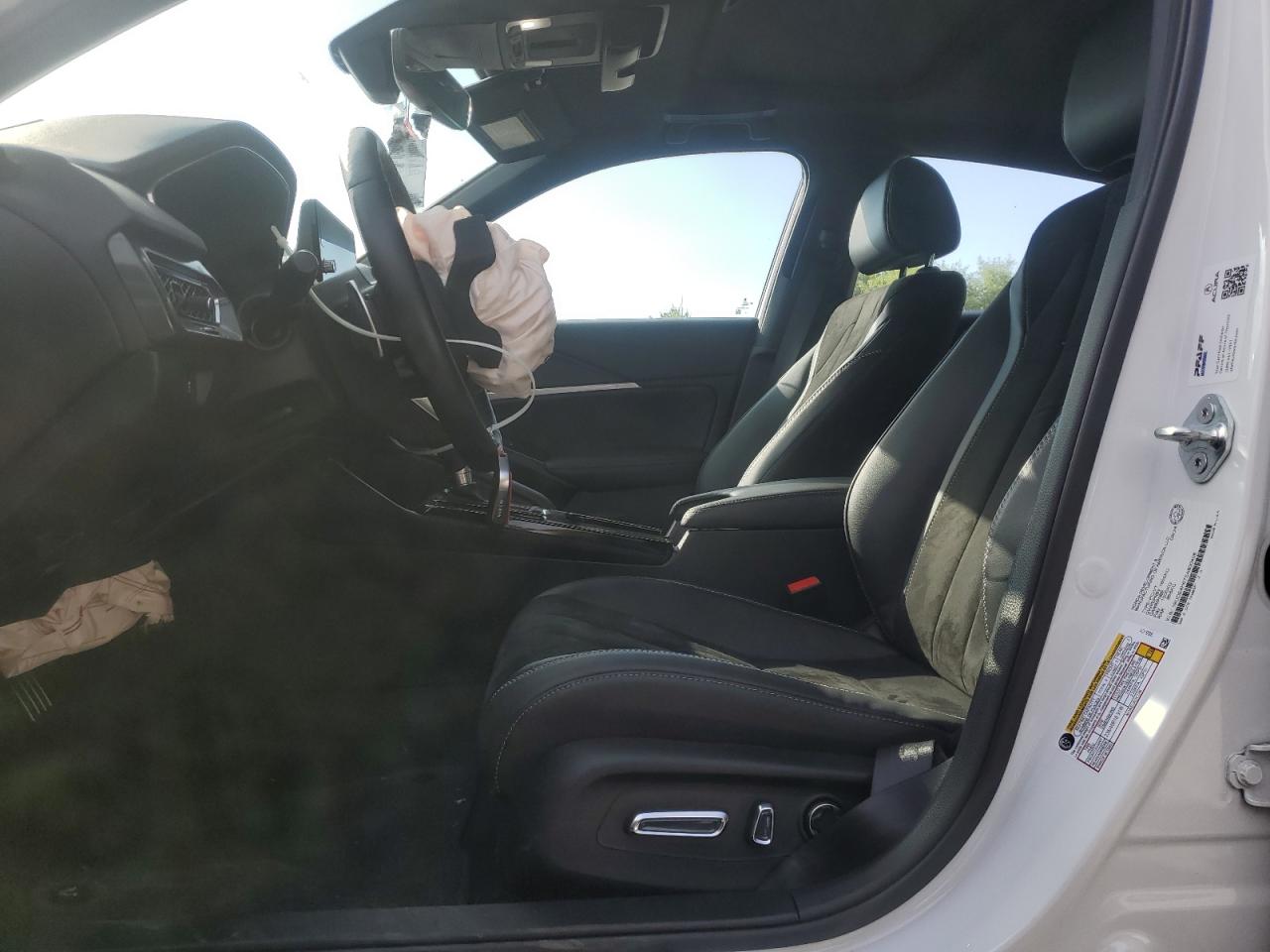 2025 Acura Integra A-Spec Tech VIN: 19UDE4H67SA800408 Lot: 80271645