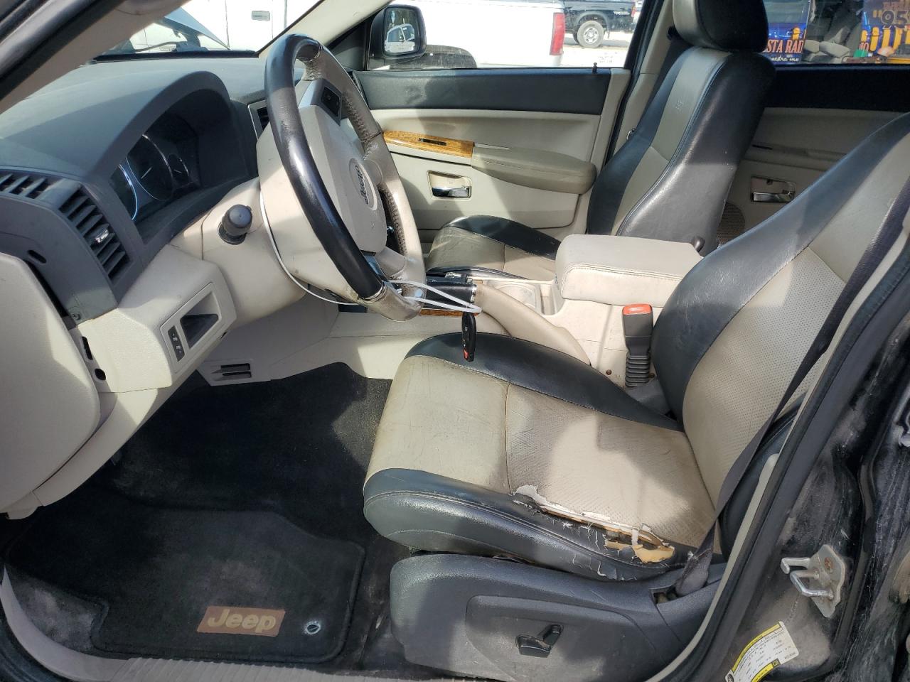 2008 Jeep Grand Cherokee Limited VIN: 1J8HR58N28C224394 Lot: 80064485