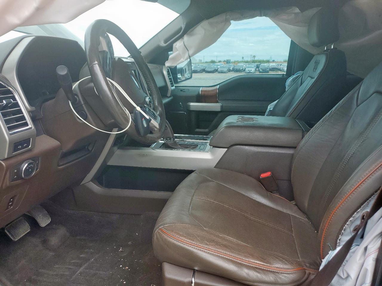 2015 Ford F150 Supercrew VIN: 1FTEW1EF3FFB61200 Lot: 82117355