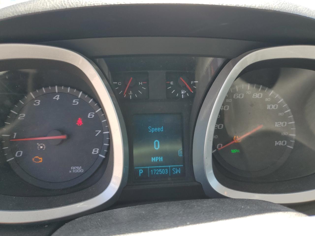 2010 Chevrolet Equinox Lt VIN: 2CNALPEW3A6389237 Lot: 71904285