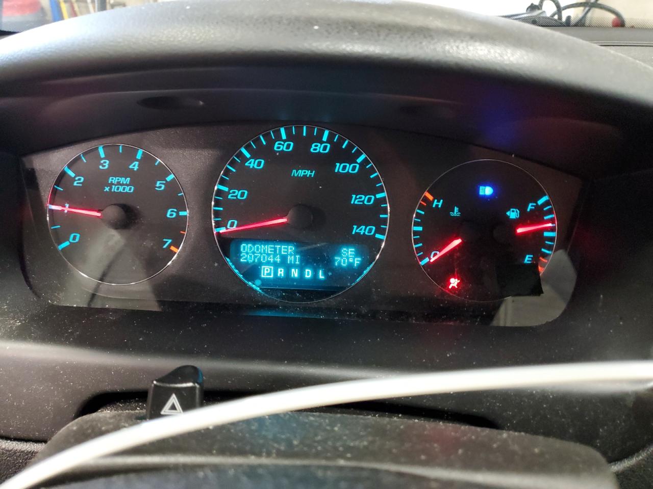 2016 Chevrolet Impala Limited Ltz VIN: 2G1WC5E33G1126894 Lot: 80207675