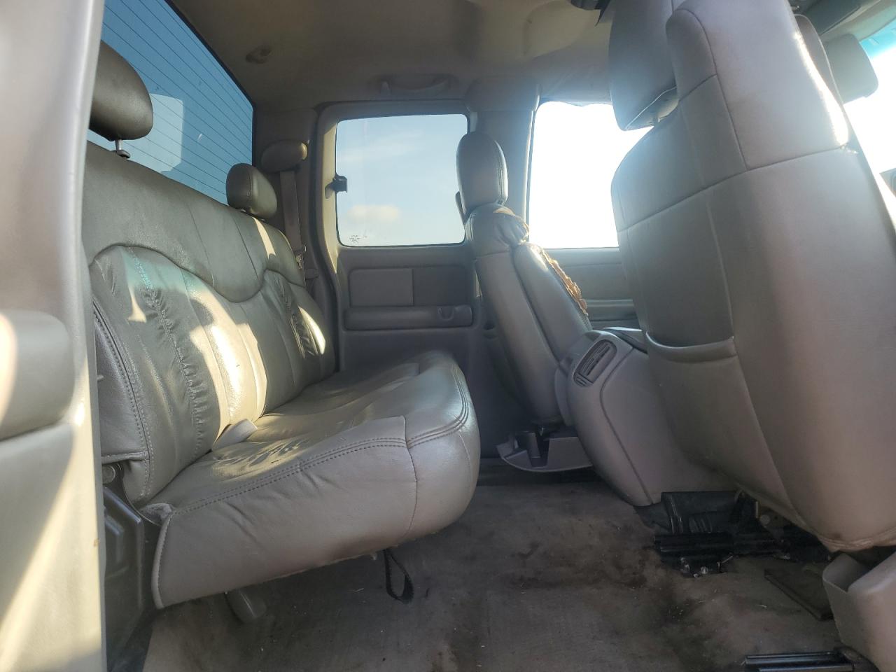 2005 Toyota Highlander Limited VIN: 1GCEK19T1YE406516 Lot: 81038625