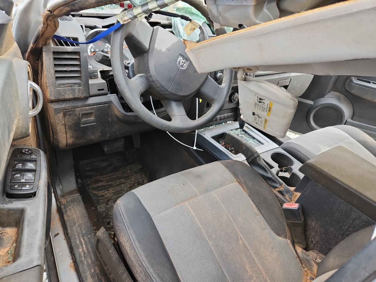 2007 Dodge Nitro Sxt VIN: 1D8GT28K17W602325 Lot: 84557595