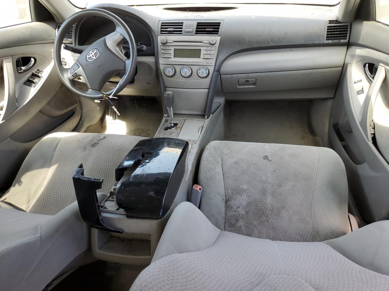 2010 Toyota Camry Base VIN: 4T4BF3EK3AR024758 Lot: 82171675