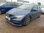 2014 HONDA CIVIC S for sale at Copart WESTBURY