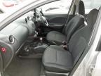 2012 NISSAN MICRA ACENTA CVT  for sale at Copart ROCHFORD
