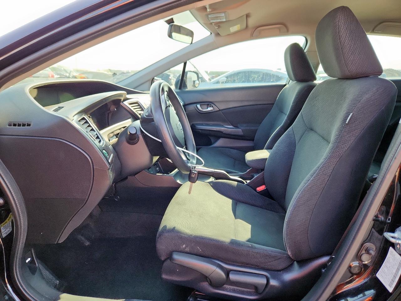 2013 Honda Civic Lx VIN: 2HGFB2F53DH539041 Lot: 71848015