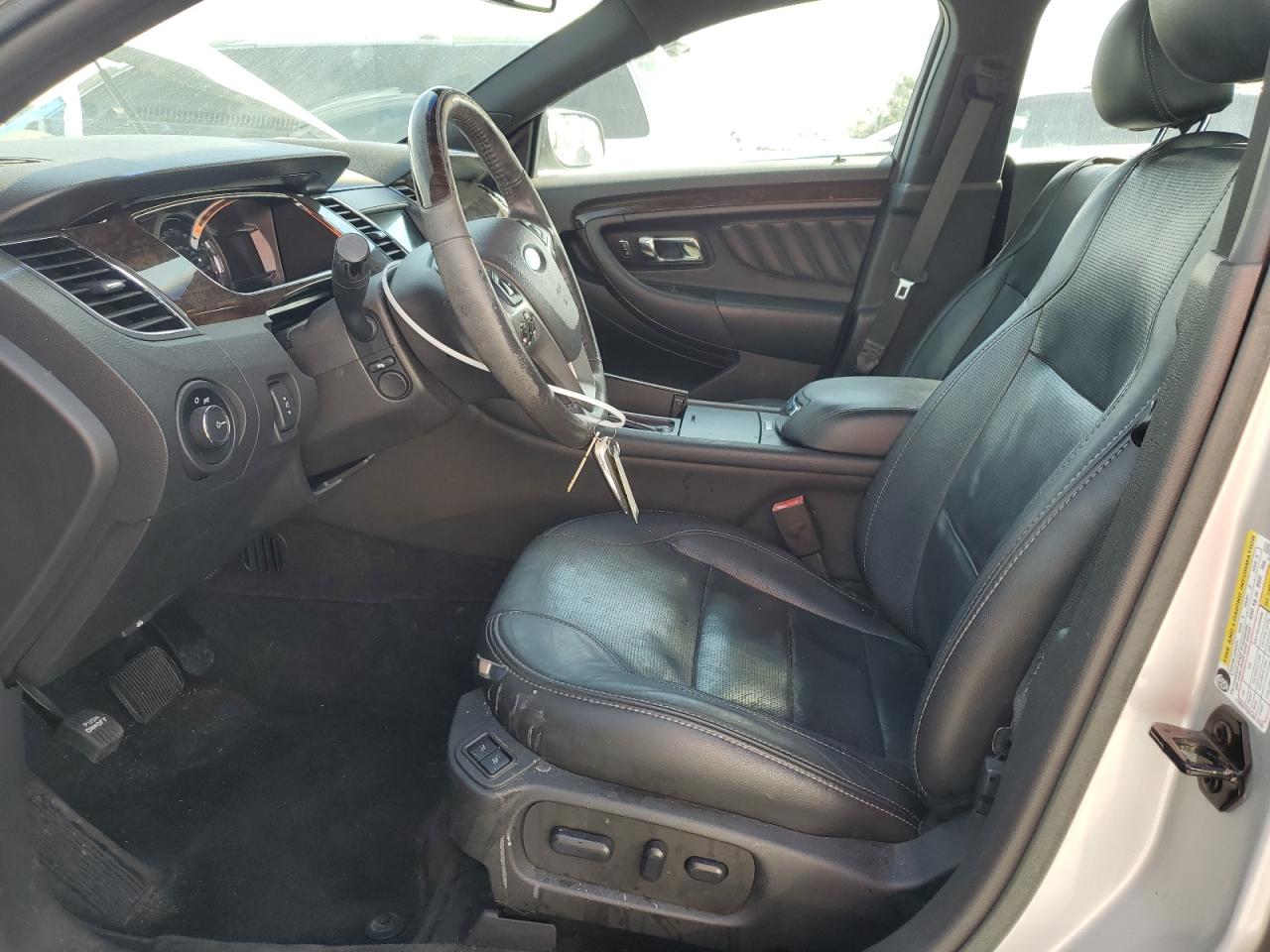 2016 Ford Taurus Limited VIN: 1FAHP2F8XGG113128 Lot: 81404935