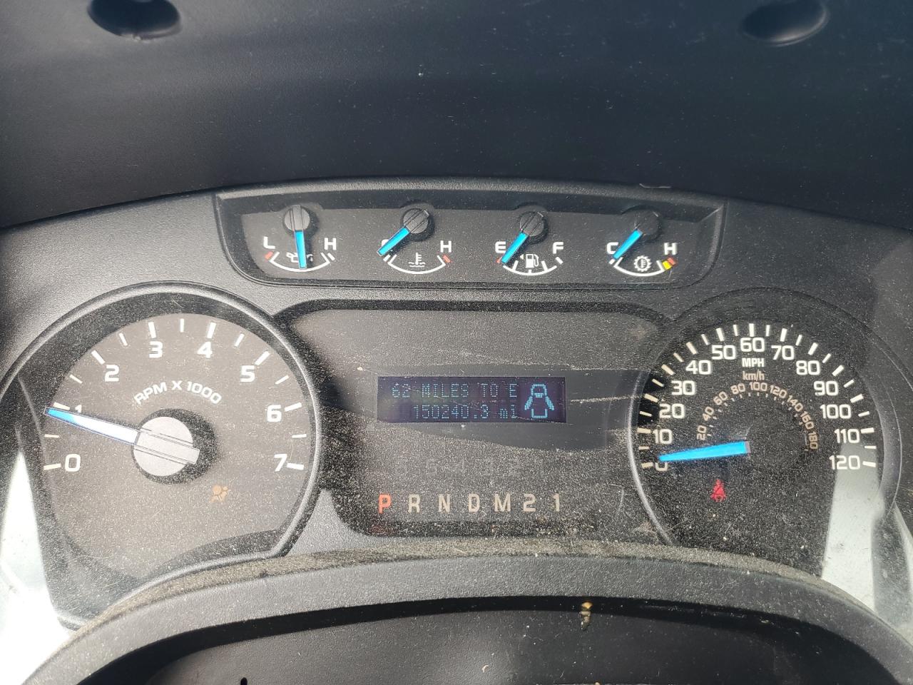 2013 Ford F150 Super Cab VIN: 1FTFX1EF6DFB13639 Lot: 81653205