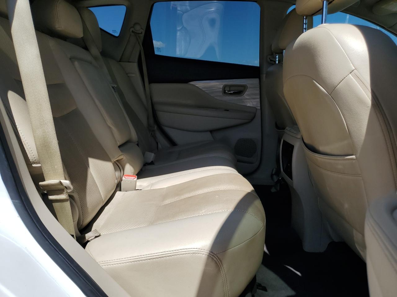 2018 Nissan Murano S VIN: 5N1AZ2MG3JN202277 Lot: 80613305