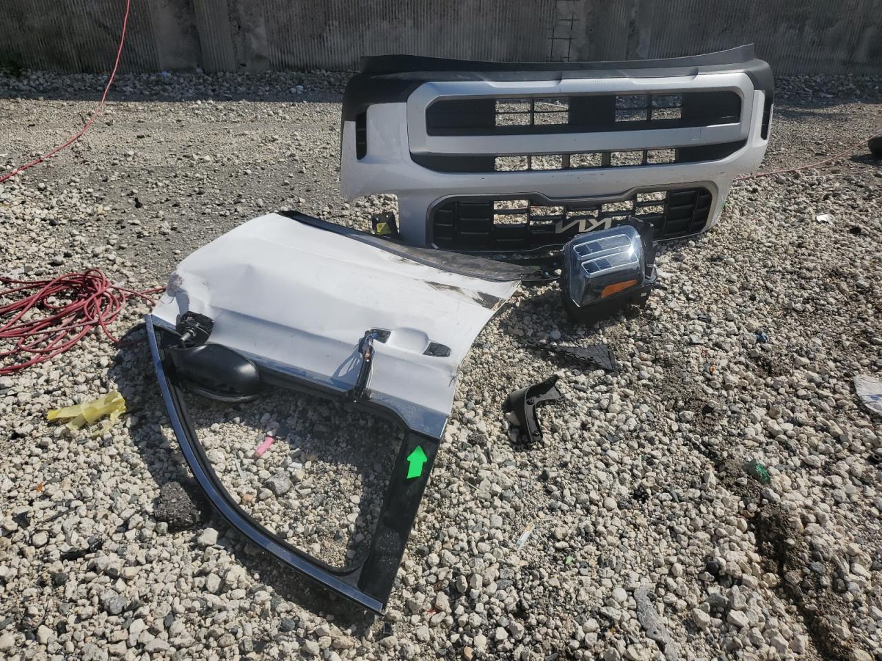 2025 Kia Telluride S VIN: 5XYP64GC1SG614752 Lot: 80294925