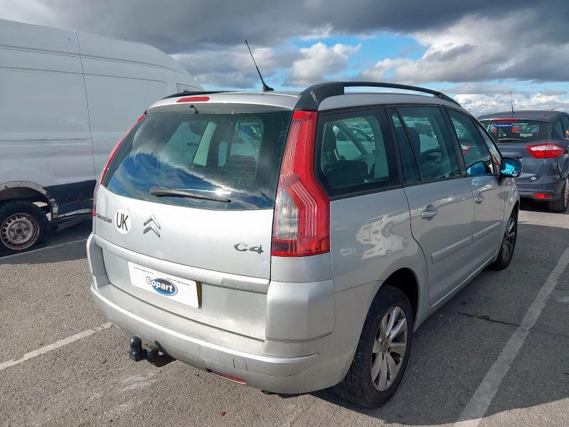 2010 CITROEN C4 GRAND PICASSO VTR+ HDI 