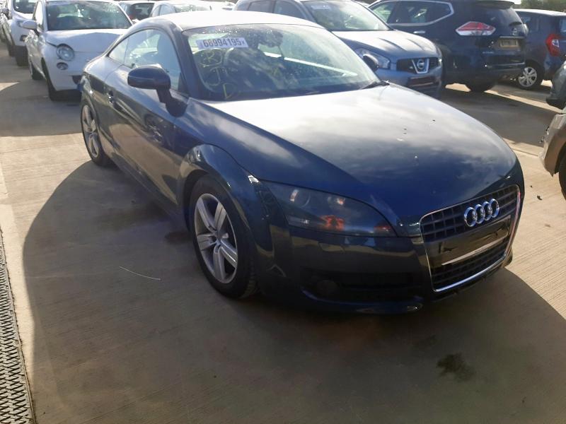 2008 AUDI TT FSI 