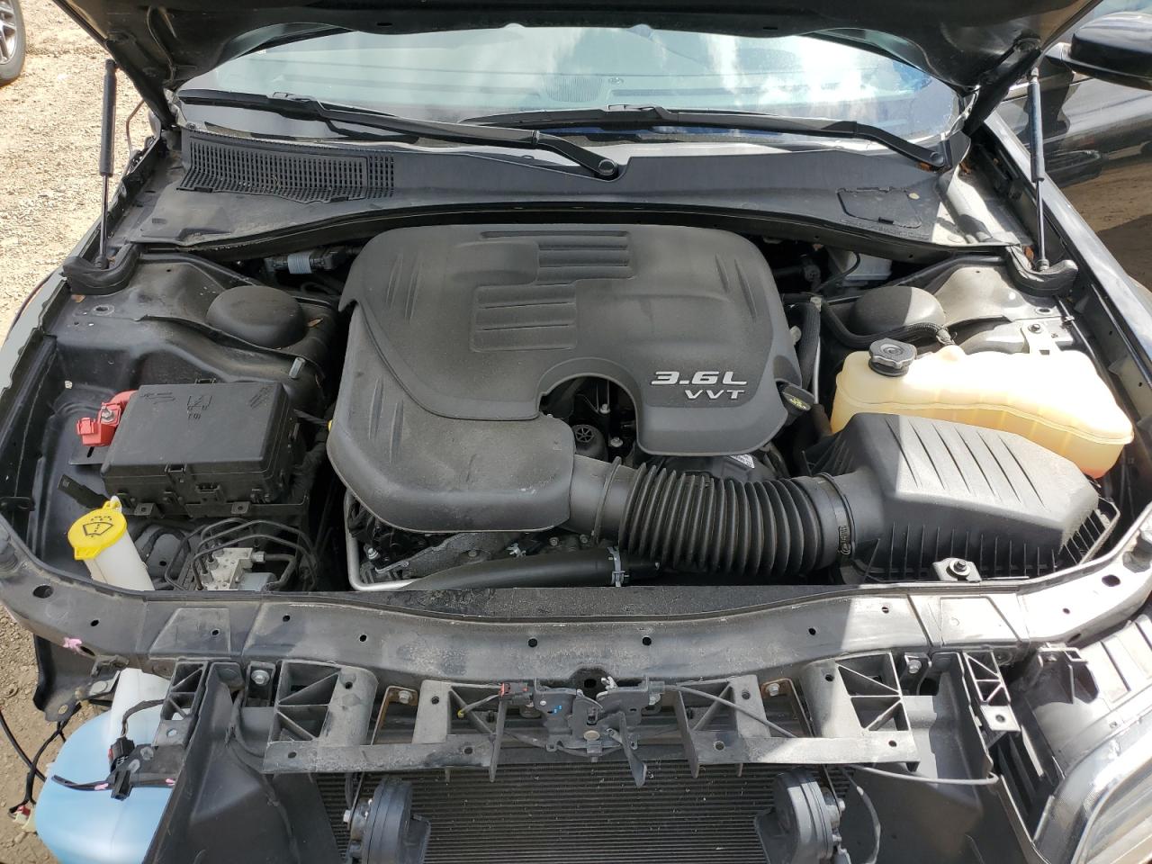 2023 Chrysler 300 S VIN: 2C3CCABGXPH524206 Lot: 71347885