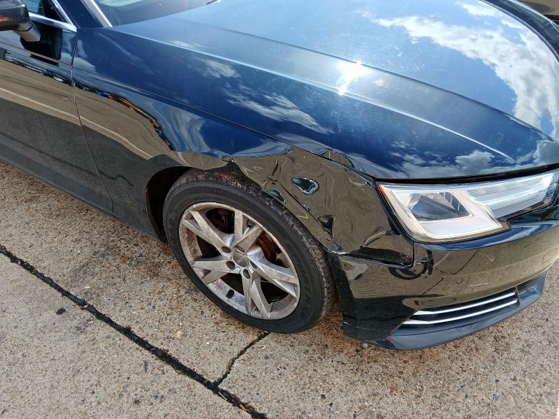 2018 AUDI A4 SPORT ULTRA TDI S-A 