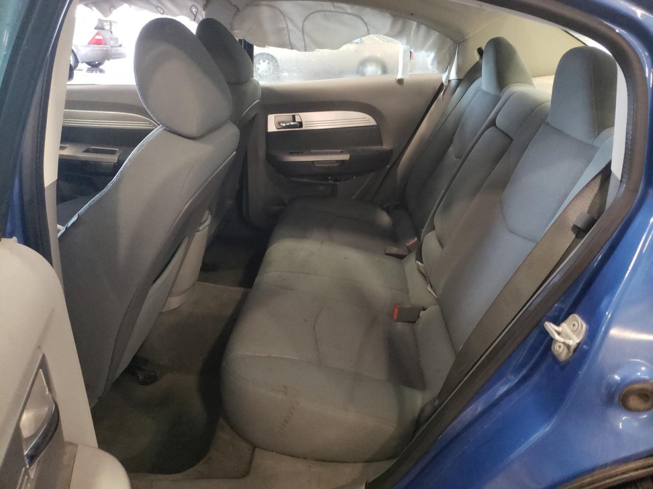 2007 Chrysler Sebring Touring VIN: 1C3LC56K07N644500 Lot: 81503175