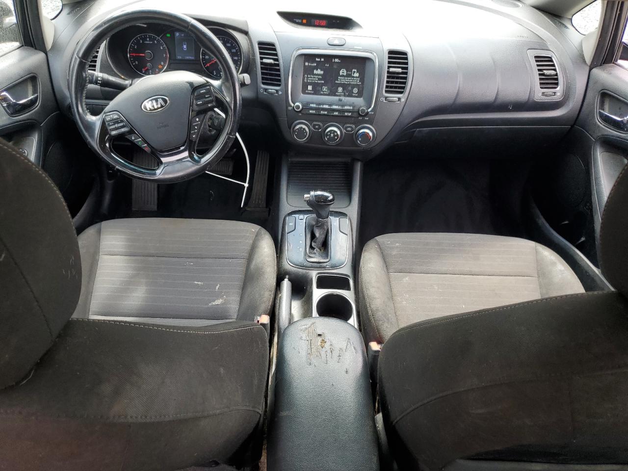 2017 Kia Forte Lx VIN: 3KPFL4A75HE111750 Lot: 81839055