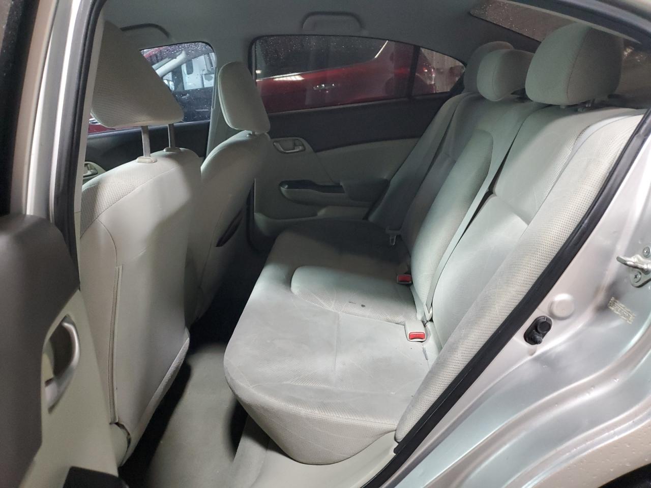 2012 Honda Civic Lx VIN: 2HGFB2F52CH331201 Lot: 82080525