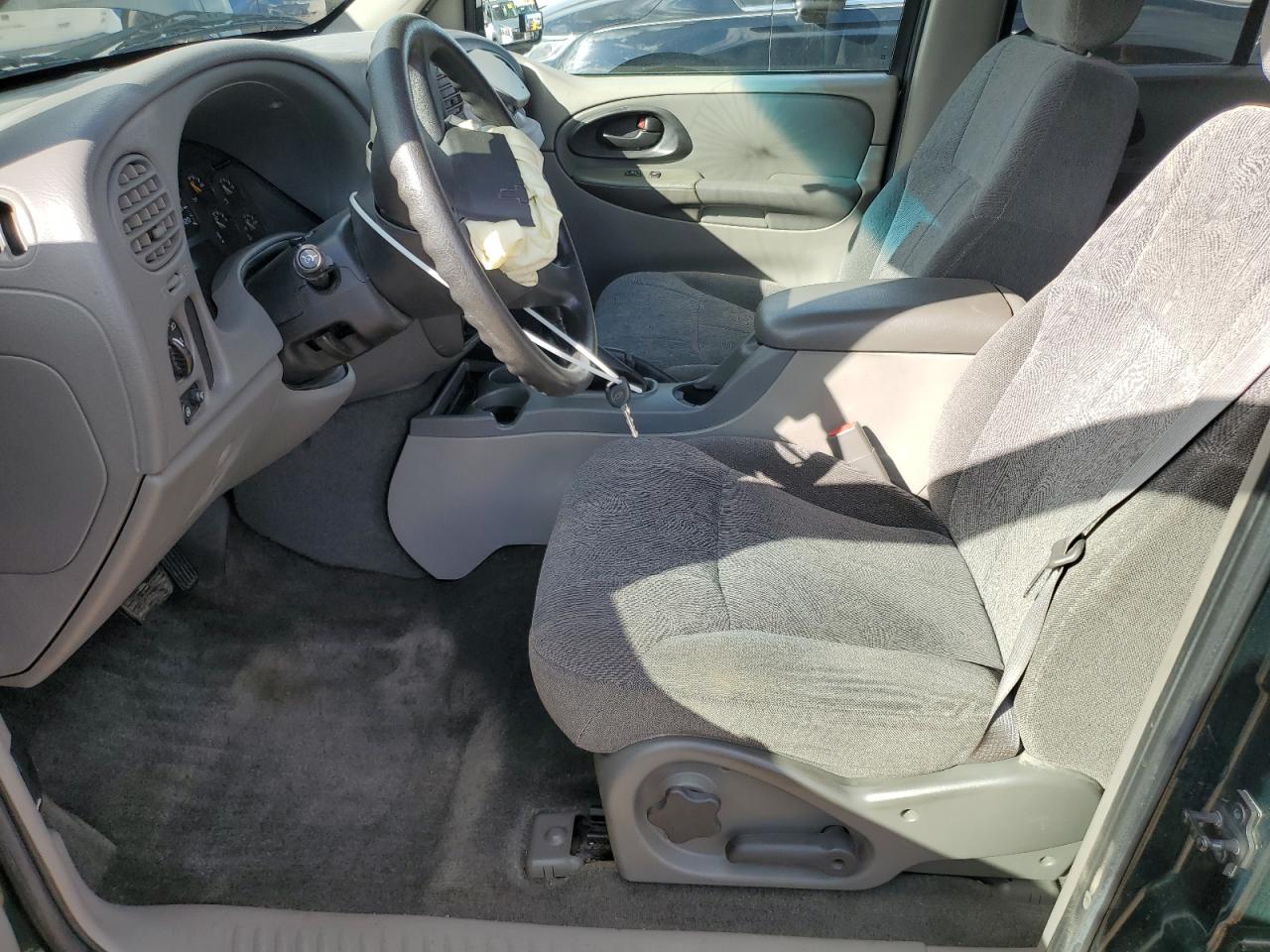 2004 Chevrolet Trailblazer Ls VIN: 1GNDT13S942165719 Lot: 84704745