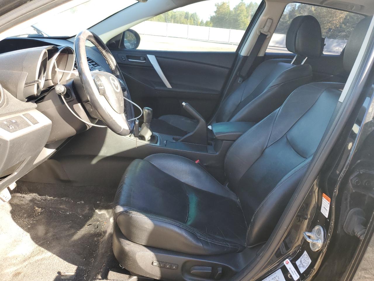 2010 Mazda 3 S VIN: JM1BL1H57A1214274 Lot: 81477495