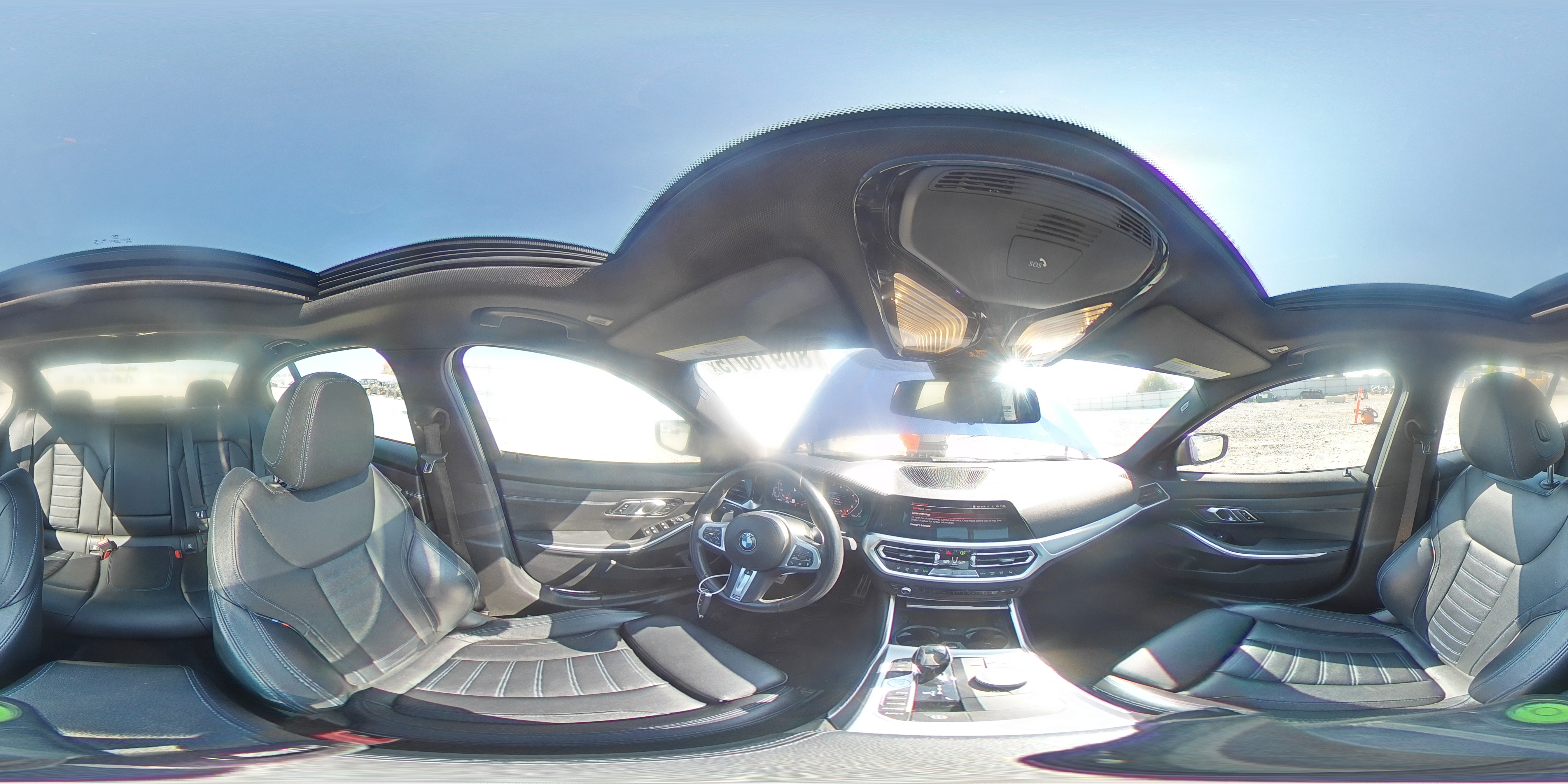 2020 BMW M340I VIN: WBA5U9C07LA380783 Lot: 80916015