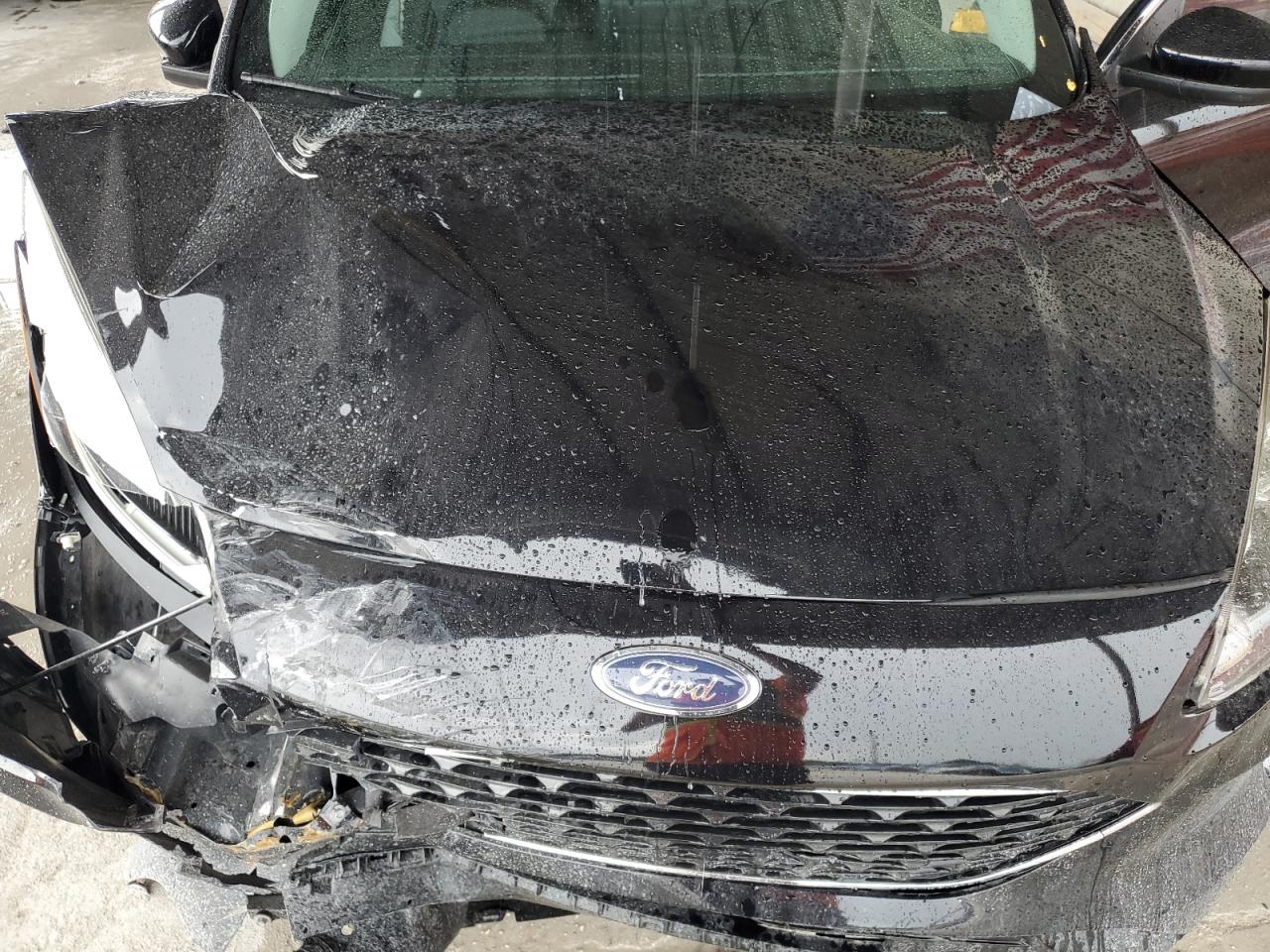 2022 Ford Escape Sel VIN: 1FMCU0H63NUB20218 Lot: 71162735