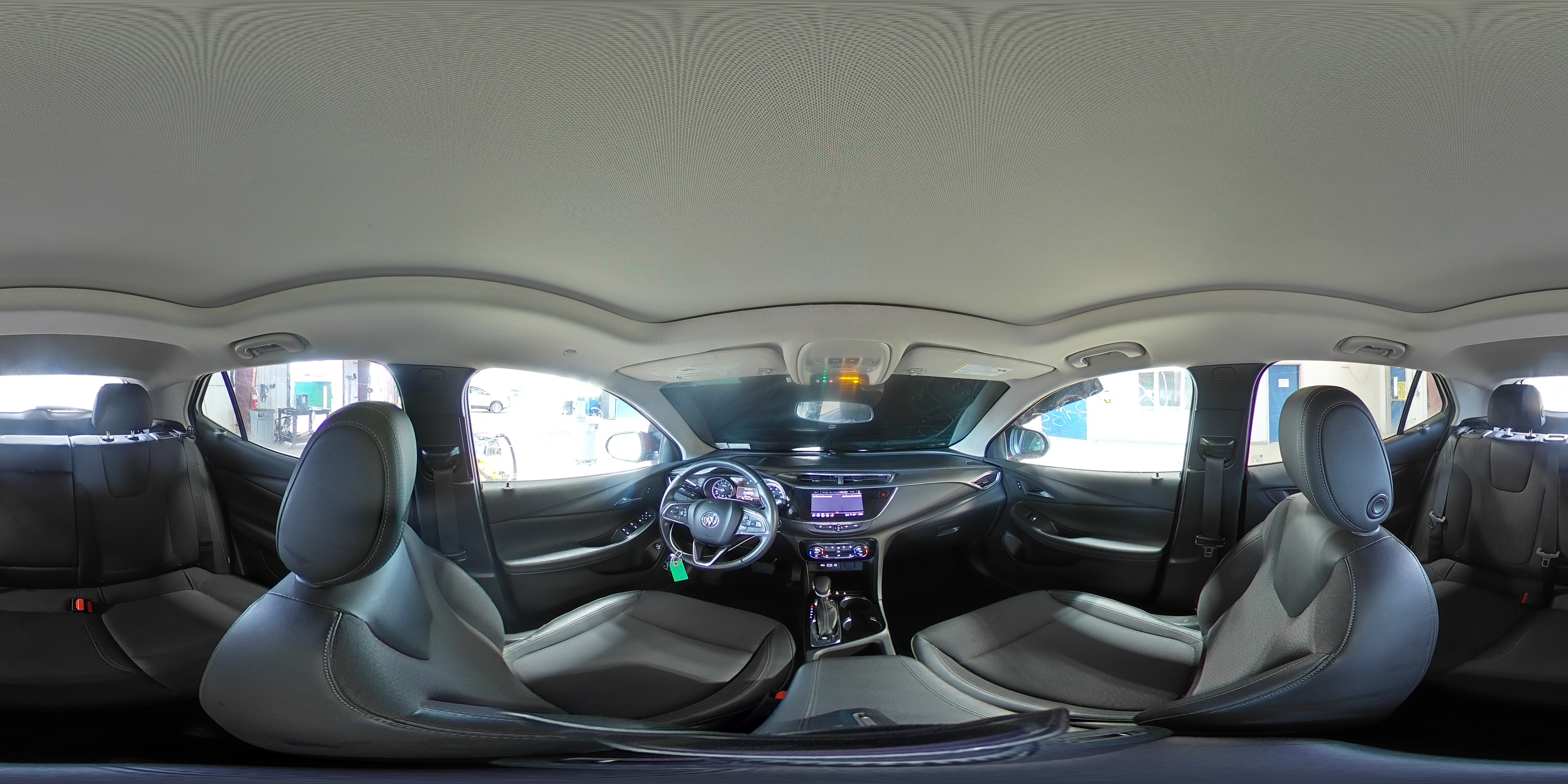 2023 Buick Encore Gx Select VIN: KL4MMESL6PB087017 Lot: 84260115