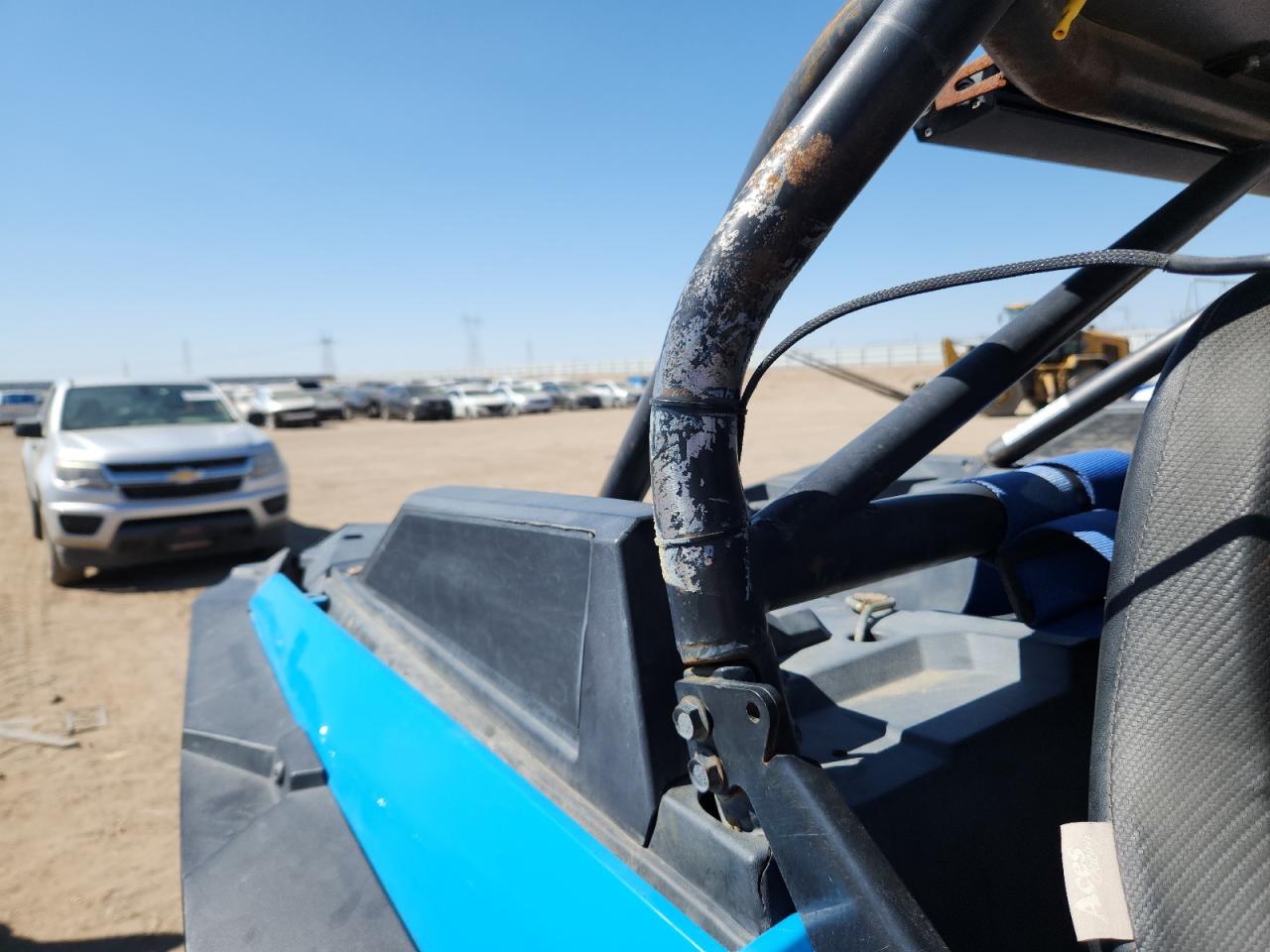 2020 Polaris Rzr Turbo S 4 VIN: 3NSP4L928LG823444 Lot: 80891095