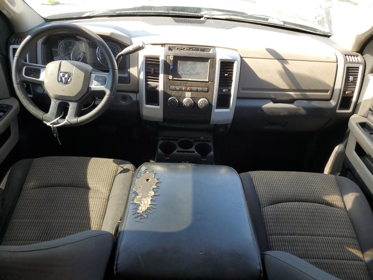 2009 Dodge Ram 1500 VIN: 1D3HB18P19S800612 Lot: 71449335