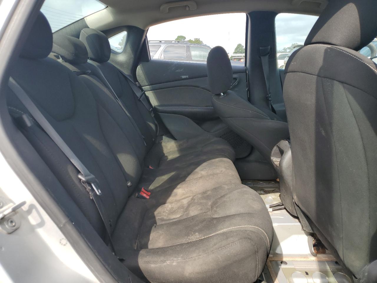 2013 Dodge Dart Sxt VIN: 1C3CDFBAXDD206097 Lot: 71496955