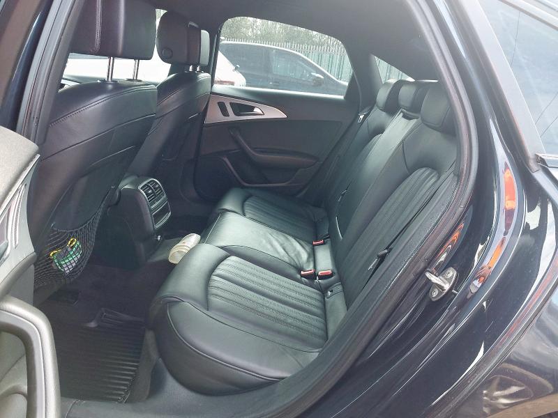 2011 AUDI A6 S LINE TDI 
