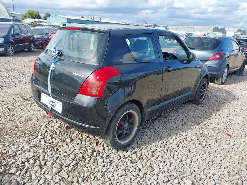 2007 SUZUKI SWIFT GL 
