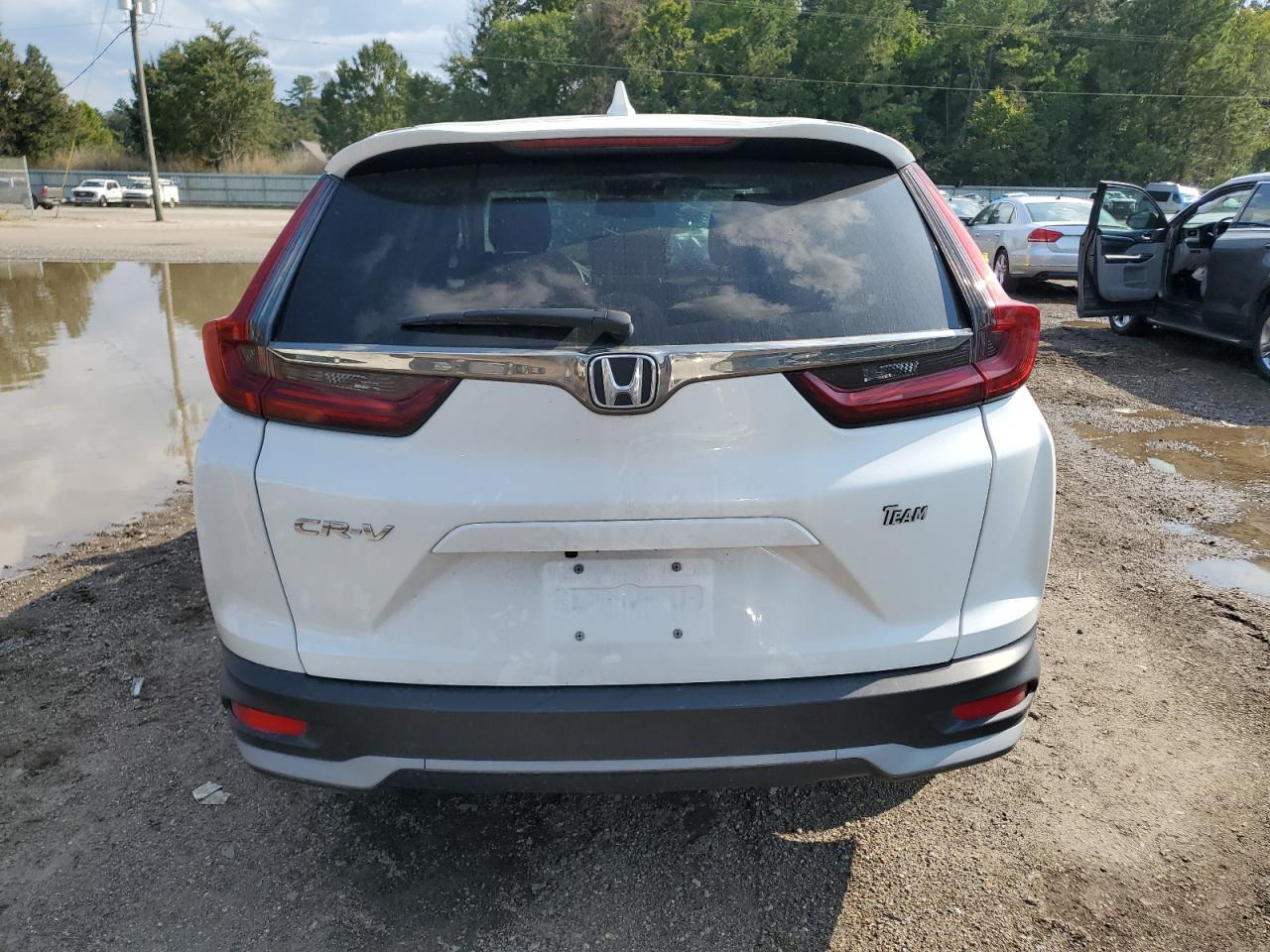 2022 Honda Cr-V Exl VIN: 7FARW1H85NE013913 Lot: 80155135