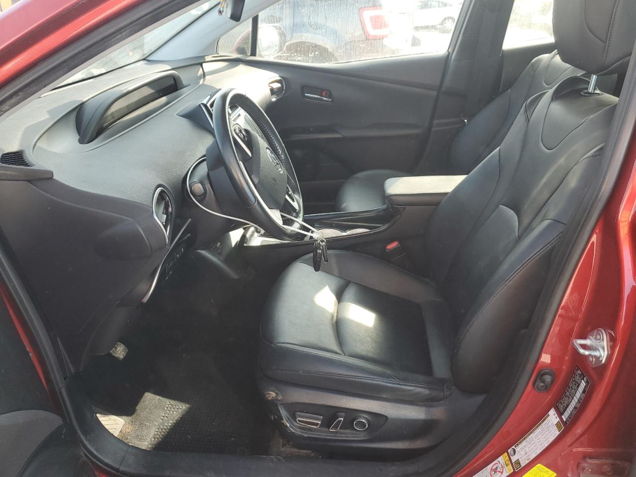 2016 Toyota Prius VIN: JTDKARFU3G3513921 Lot: 70997175