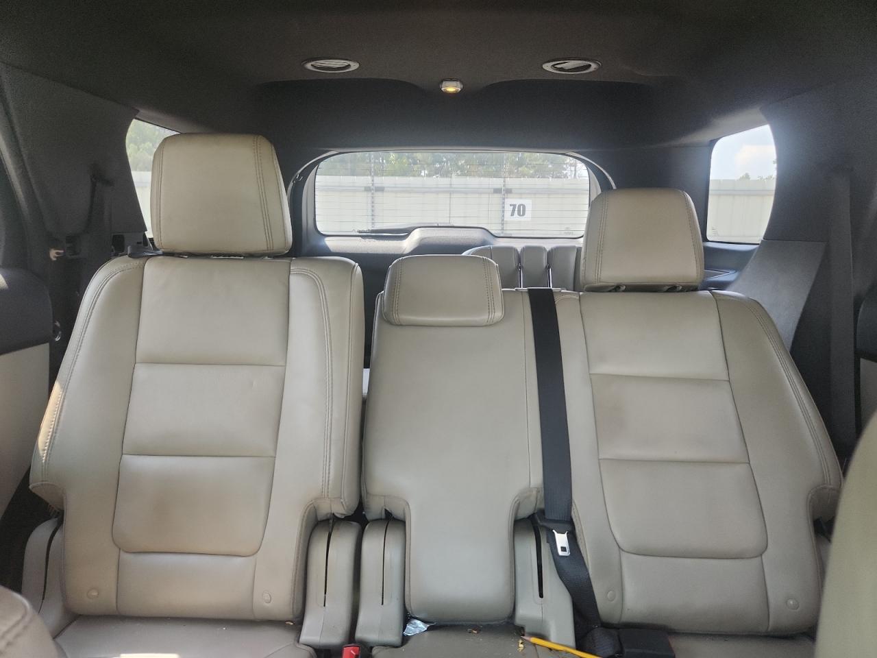 2015 Ford Explorer Xlt VIN: 1FM5K7D87FGC45379 Lot: 80621365