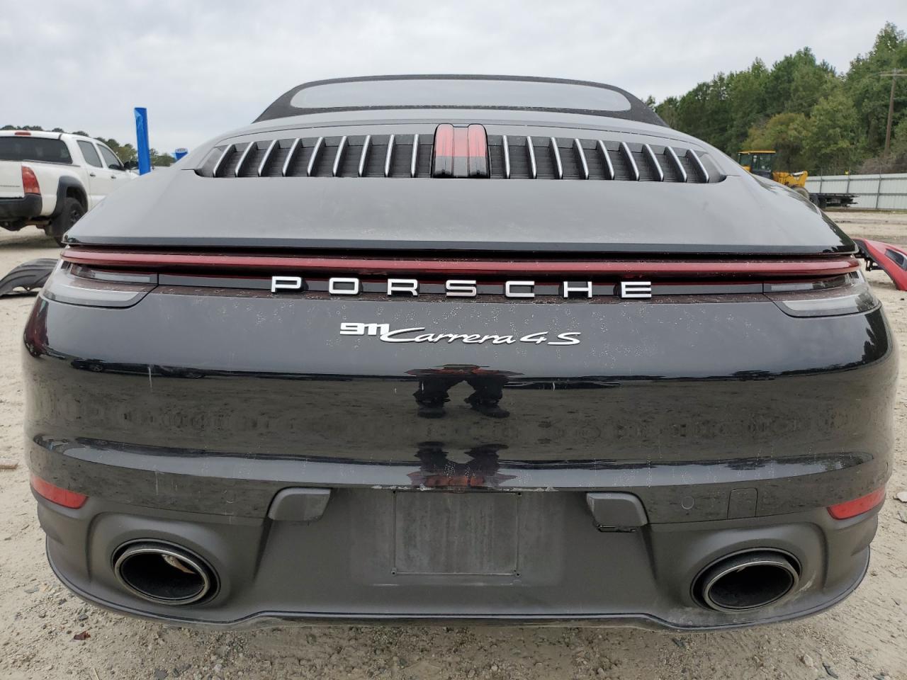 2020 Porsche 911 Carrera S VIN: WP0CB2A93LS262748 Lot: 84406045