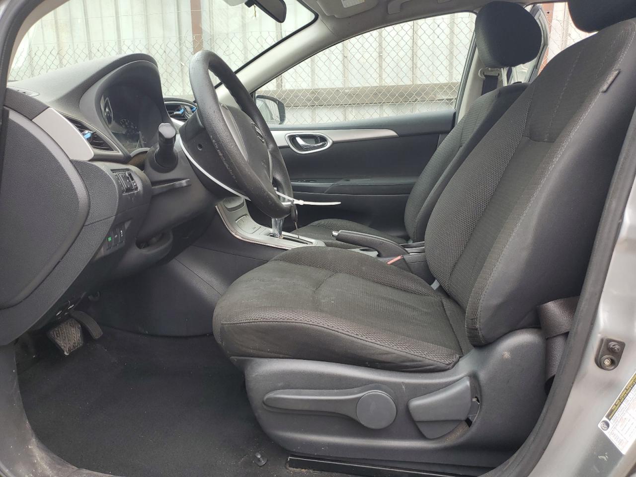 2013 Nissan Sentra S VIN: 3N1AB7AP1DL771470 Lot: 81857115