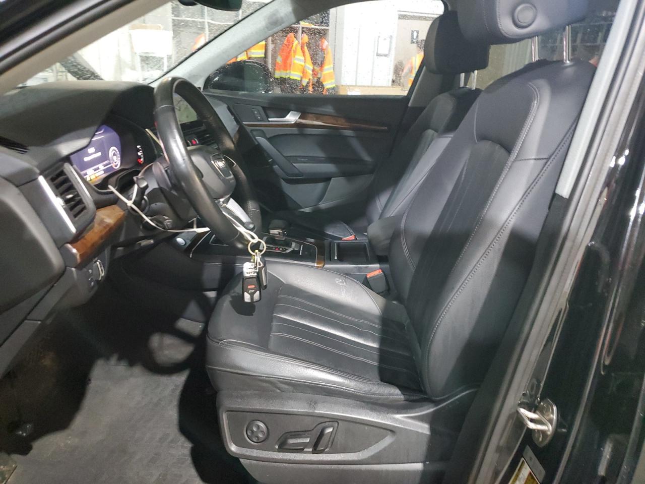 2018 Audi Q5 Premium Plus VIN: WA1BNAFY1J2001686 Lot: 81068355