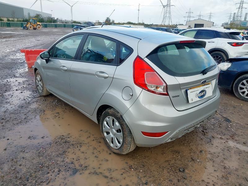 2013 FORD FIESTA STYLE ECONETIC TDC 